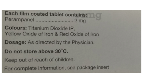 Perepsy 2 Tablet image Perepsy 2 Tablet image