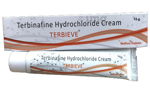 Terbieve 1% Cream image Terbieve 1% Cream image
