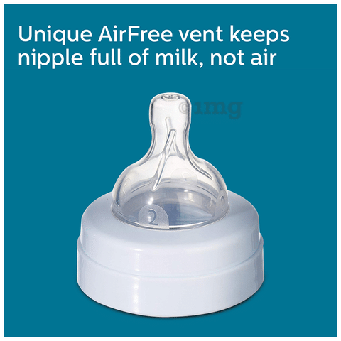 Avent bottles hot sale with vent