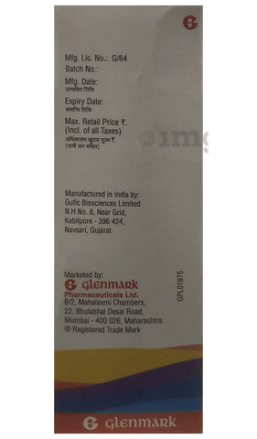 Eczas 1gm Injection image
