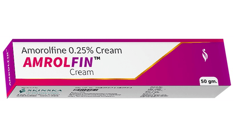 Amrolfin Cream image