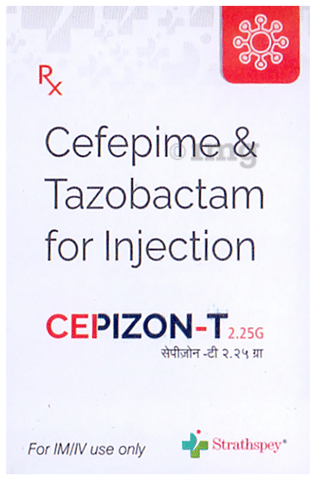 Cepizon-T 2.25G Injection image Cepizon-T 2.25G Injection image