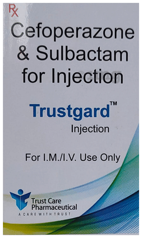 Trustgard Injection image