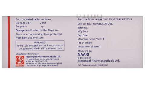 Endoreg Tablet image