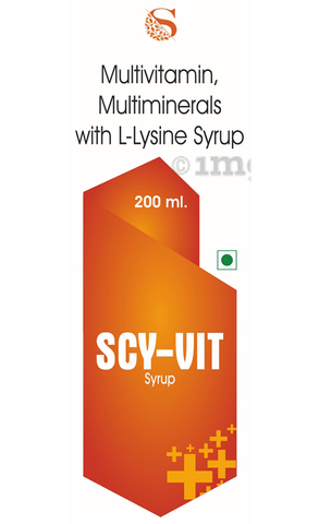 Scy-Vit Syrup image