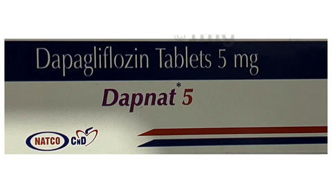 Dapnat 5 Tablet image