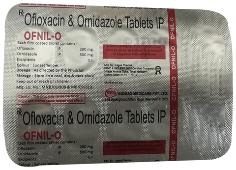 Ofnil-O Tablet image