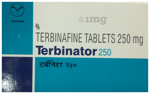 Terbinator 250 Tablet image