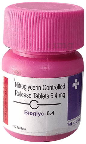 Bioglyc 6.4 Tablet CR image