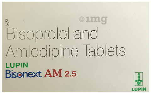 Bisonext AM 2.5 Tablet image Bisonext AM 2.5 Tablet image