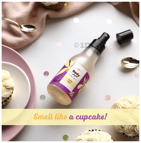 Plum Body Lovin Body Mist Vanilla Vibes: Buy bottle of ml