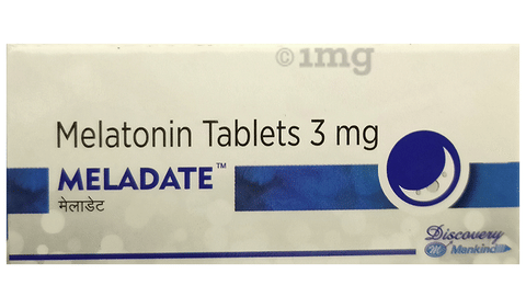 Meladate Tablet image