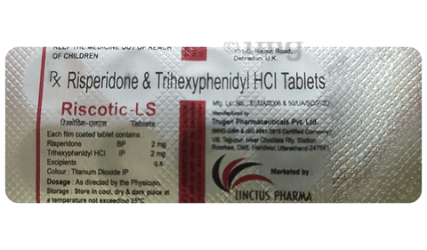 Riscotic-LS Tablet image