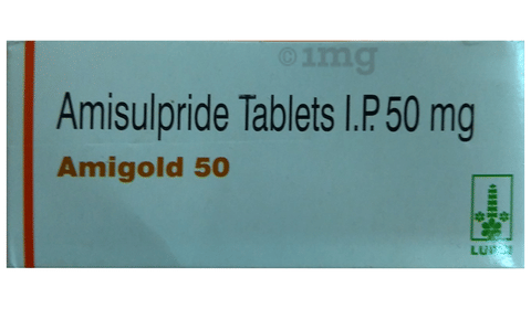 Amigold 50 Tablet