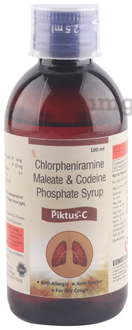 Piktus-C Syrup
