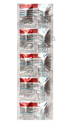 Entacom Plus 150 Tablet image