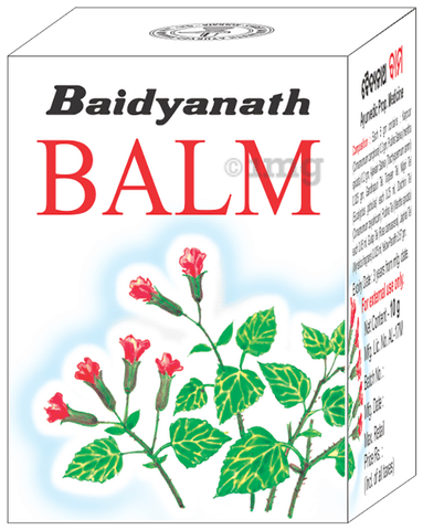 Baidyanath Balm image Baidyanath Balm image