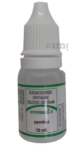 Hypersol Ophthalmic Solution image