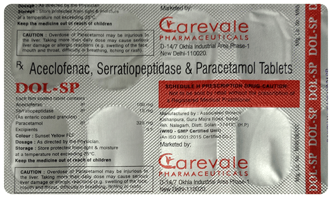 Dol-SP Tablet image Dol-SP Tablet image