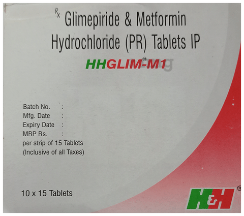 Hhglim-M 1 Tablet PR image