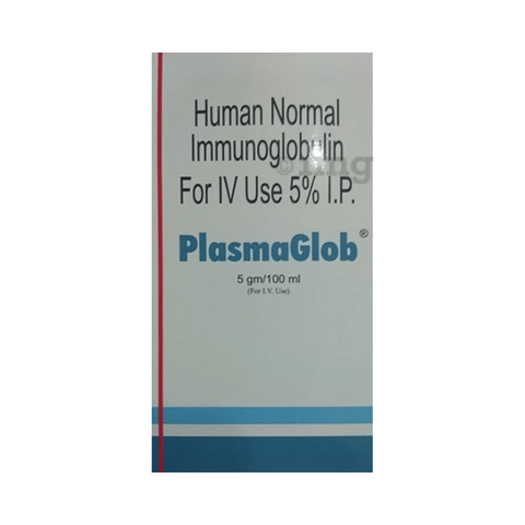 plasmaglob 5gm injection
