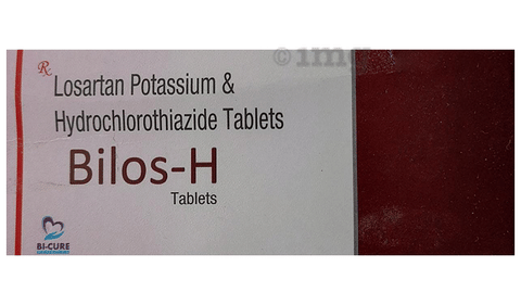 Bilos-H Tablet image