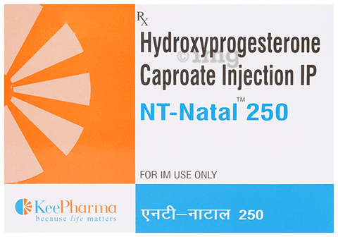 NT-Natal 250mg Injection image