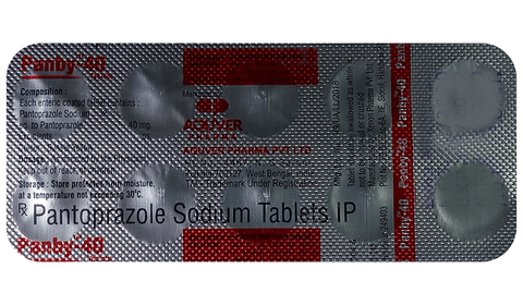 Panby 40 Tablet image