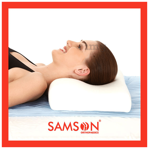Samson cervical pillow on sale