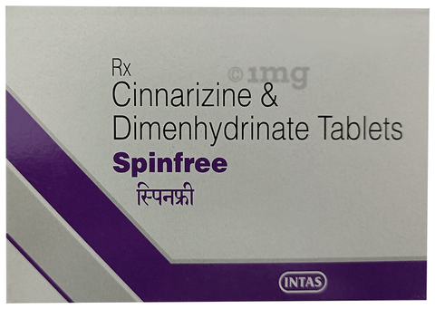 Spinfree Tablet 1
