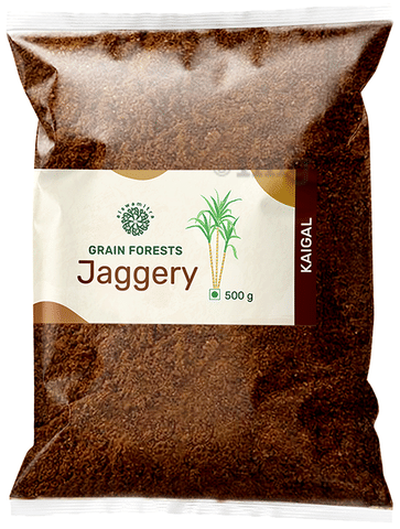 Grain Forests Jaggery 1