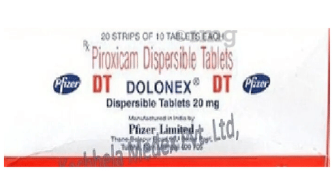 Dolonex Gel