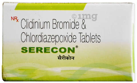 Serecon Tablet image
