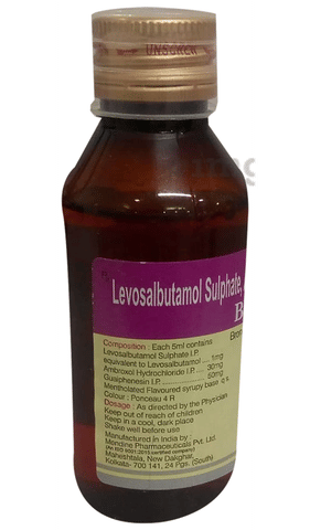 Broncofree-LS Expectorant image Broncofree-LS Expectorant image
