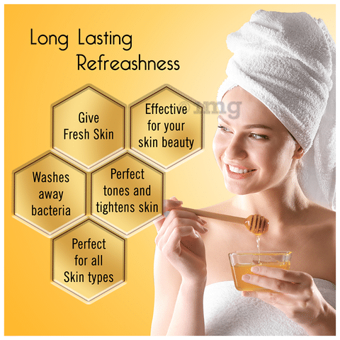 Honey for outlet oily skin