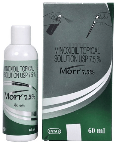 Morr 7.5% Solution image