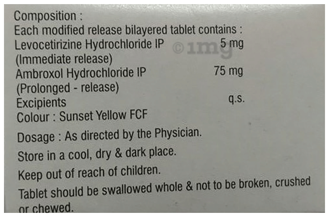 Elriz XL Tablet image