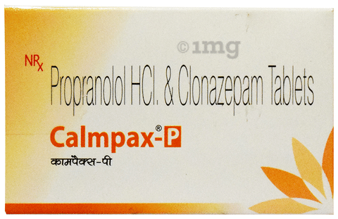 Calmpax-P Tablet