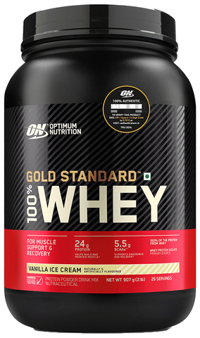 Gold Standard 100 Whey Protein