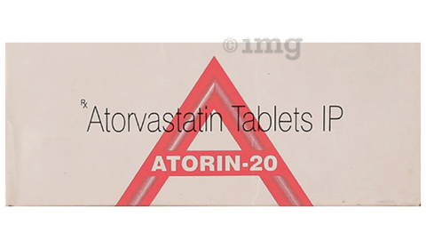 Atorin 20 Tablet