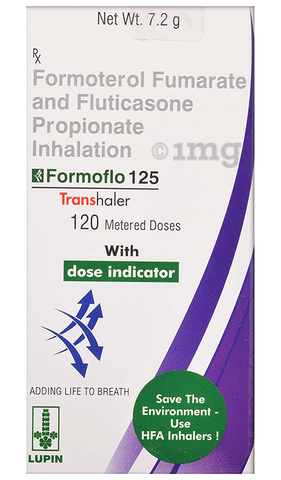Formoflo 125 Transhaler