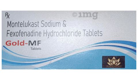 Gold-MF Tablet image Gold-MF Tablet image