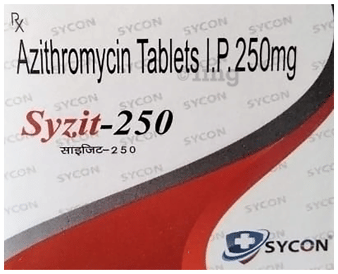 Syzit 250 Tablet image