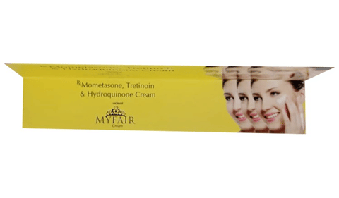 Myfair Cream image Myfair Cream image