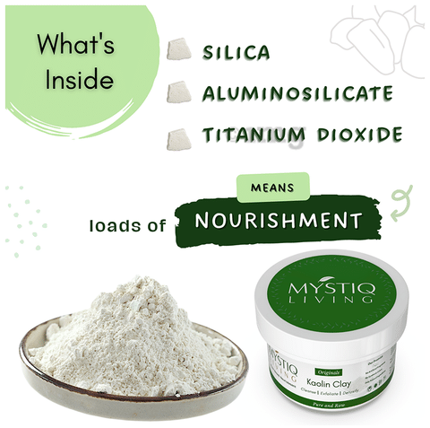 Kaolin clay cheap in hindi