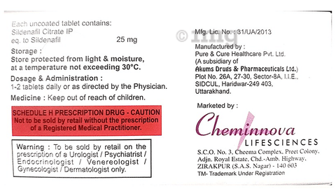 Endogain-S Tablet image