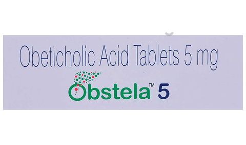 Obstela 5mg Tablet image Obstela 5mg Tablet image