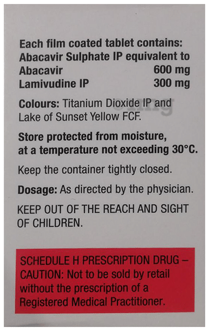 Albavir Tablet