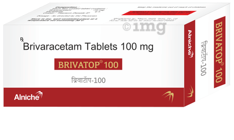 Brivatop 100 Tablet image