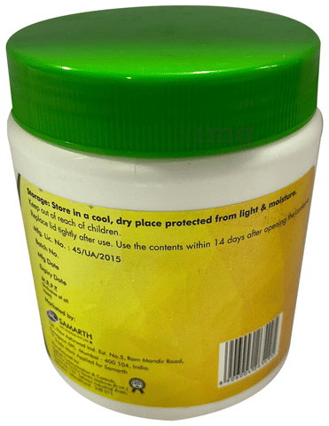 Sofolyte Husk Granules image